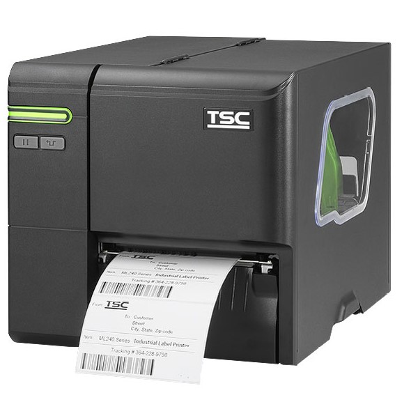 Термотрансферный принтер этикеток TSC ML240P в Петропавловске-Камчатском
