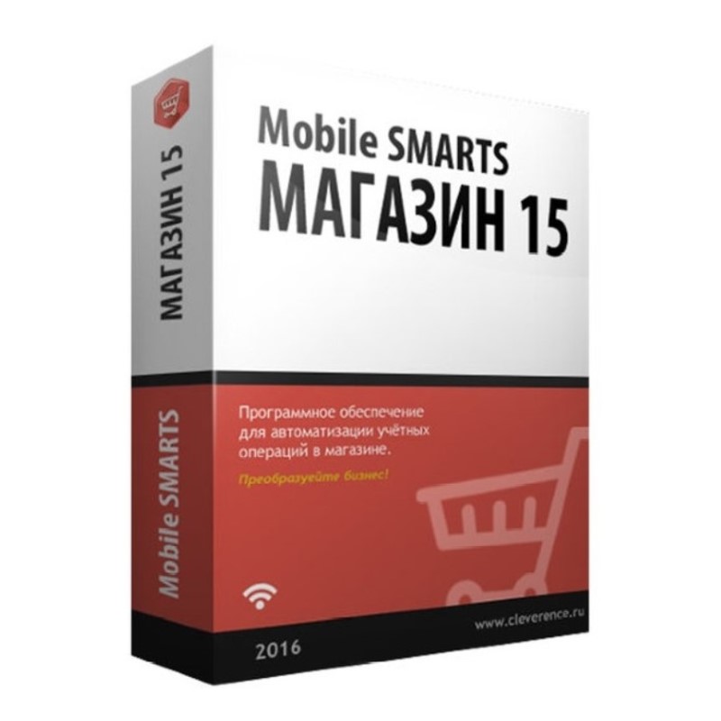 Mobile SMARTS: Магазин 15 в Петропавловске-Камчатском
