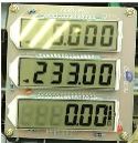 Плата индикации продавца на корпусе 328AC(PX) LСD в Петропавловске-Камчатском
