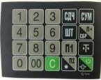 MER326L015 Пленка клавиатуры (326 LED/LCD) в Петропавловске-Камчатском