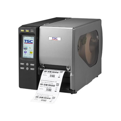 Термотрансферный принтер этикеток TSC TTP-2410MT в Петропавловске-Камчатском