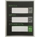 Пленочная панель на стойке (326АСР LCD) в Петропавловске-Камчатском