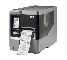 Термотрансферный принтер этикеток TSC MX640P в Петропавловске-Камчатском