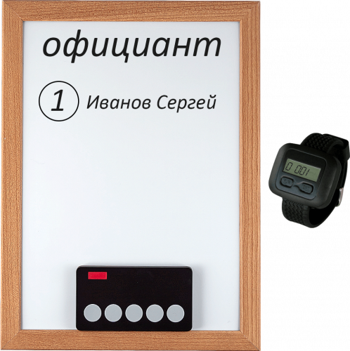 Комплект вызова для кухни iBells 1 в Петропавловске-Камчатском