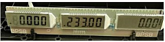 Плата индикации покупателя  на корпусе  328AC (LCD) в Петропавловске-Камчатском