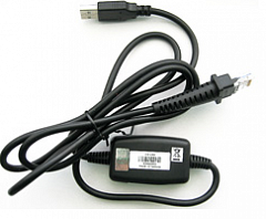 Кабель интерфейсный USB-универсальный (HID & Virtual com) (1500P), (черный) в Петропавловске-Камчатском
