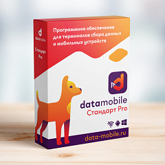ПО DataMobile, версия Стандарт Pro в Петропавловске-Камчатском