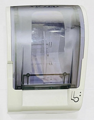Комплект пластиковых деталей для АТОЛ FPrint-22ПТK (белый с лючком) в Петропавловске-Камчатском