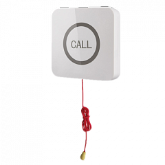 Кнопка вызова iBells 310S влагозащищенная со шнуром для МГН в Петропавловске-Камчатском