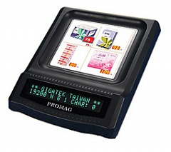 Настольный вакуум-флуоресцентный (VFD) Дисплей покупателя с монетницей DSP802U в Петропавловске-Камчатском