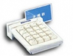 Цифровая клавиатура со встроенным считыватилем магнитных карт ACT752 в Петропавловске-Камчатском