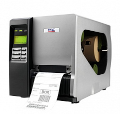Термотрансферный принтер этикеток TSC TTP-246M Pro в Петропавловске-Камчатском